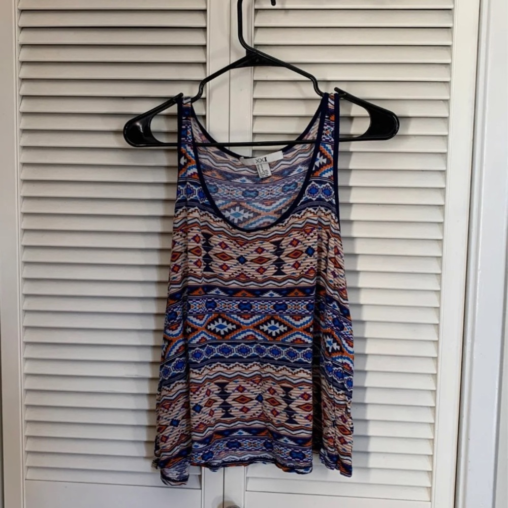 Tank top
